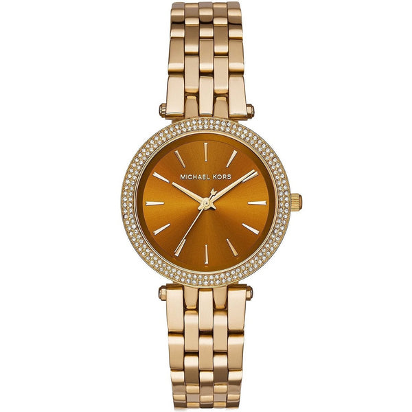 Michael kors MK3408 Damen Uhr 33mm 5ATM