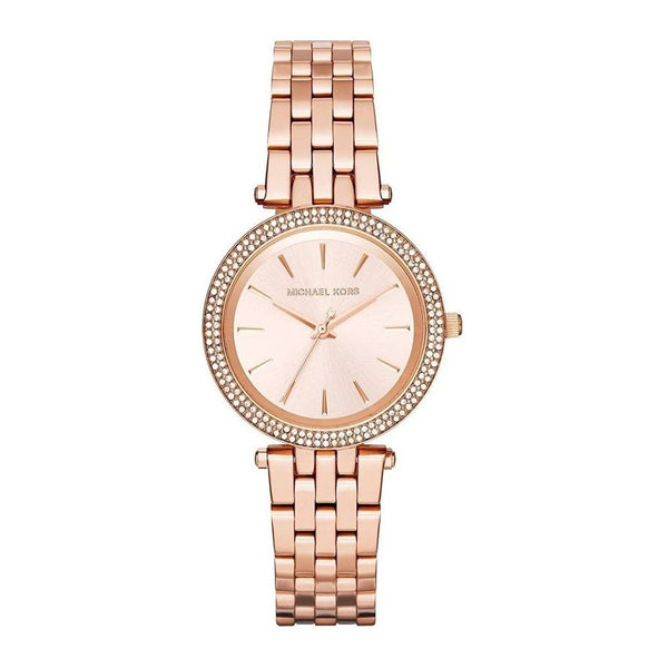 Michael kors MK3431 Damen Uhr 33mm 5ATM