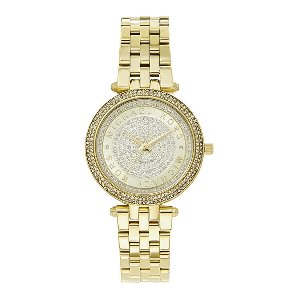 Michael kors MK3445 Damen Uhr 33mm 5ATM
