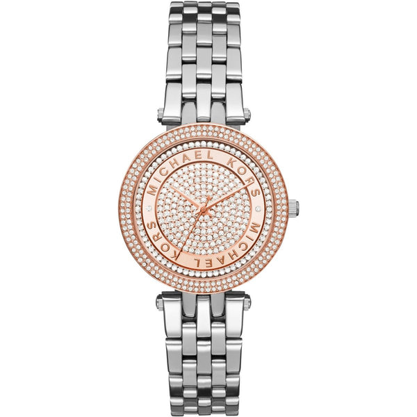 Michael kors MK3446 Damen Uhr 33mm 5ATM