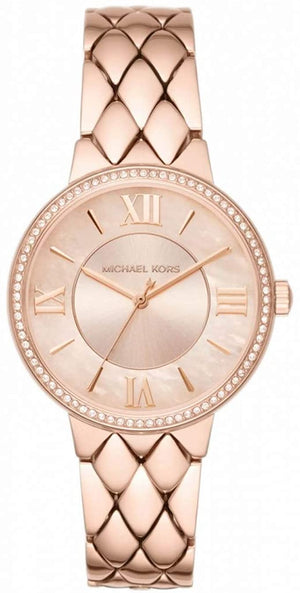 Michael kors MK3705 Damen Uhr 36mm 5ATM