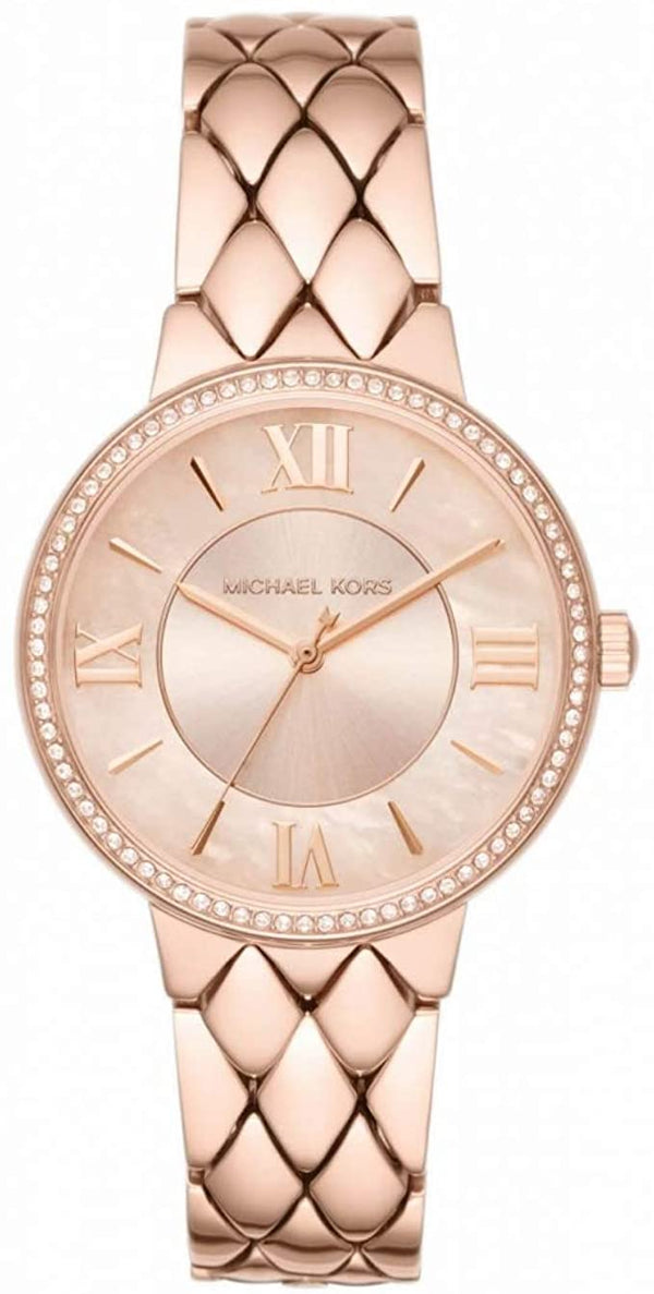 Michael kors MK3705 Damen Uhr 36mm 5ATM