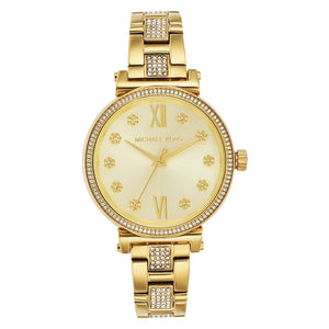 Michael kors MK3881 Damen Uhr 36mm 5ATM