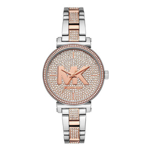 Michael kors MK4446 Damen Uhr 36mm 5ATM