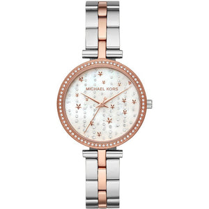 Michael kors MK4452 Damen Uhr 34mm 3 ATM