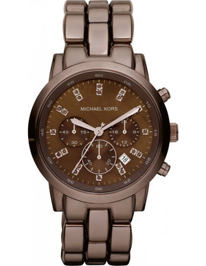 Michael kors MK5607 Damen Uhr 43mm 5ATM