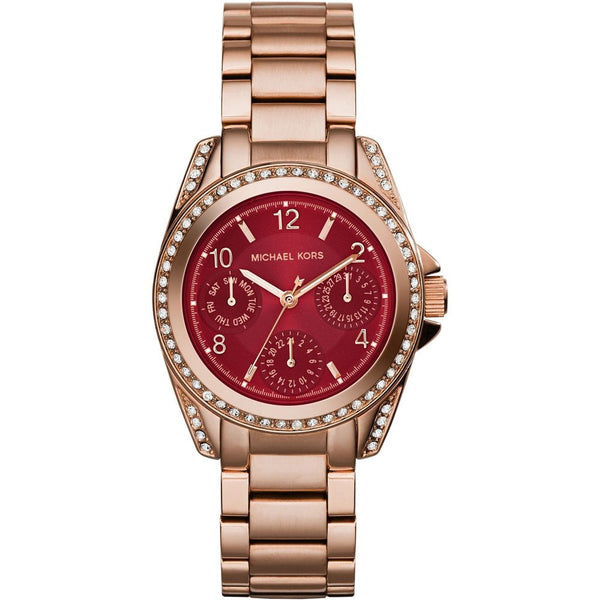 Michael kors MK6092 Damen Uhr 33mm 10ATM