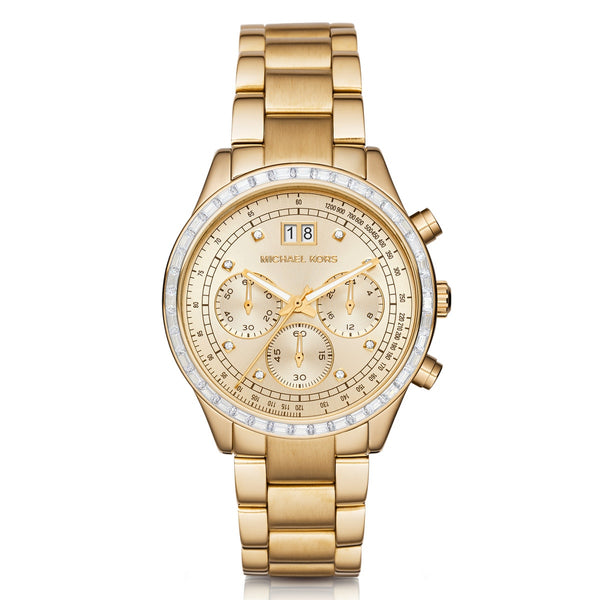 Michael kors MK6187 Damen Uhr 40mm 5ATM