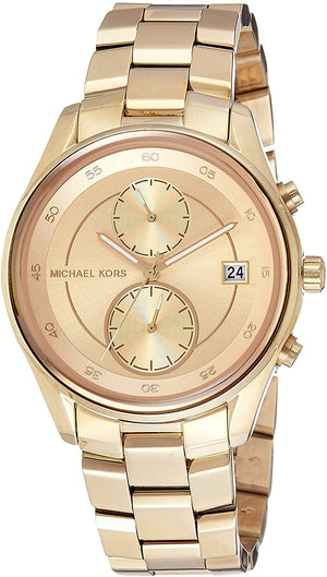 Michael kors MK6464 Damen Uhr 40mm 5ATM