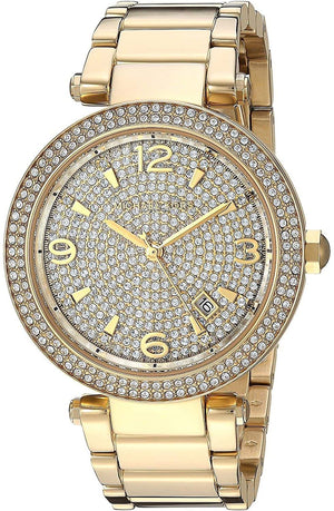Michael kors MK6510 Damen Uhr 38 mm 5 ATM