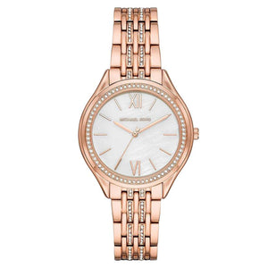 Michael kors MK7076 Damen Uhr 36mm 3ATM