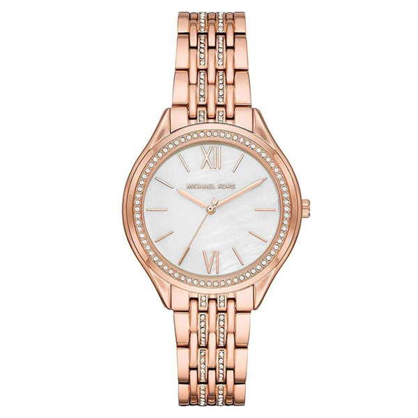 Michael kors MK7076 Damen Uhr 36mm 3ATM
