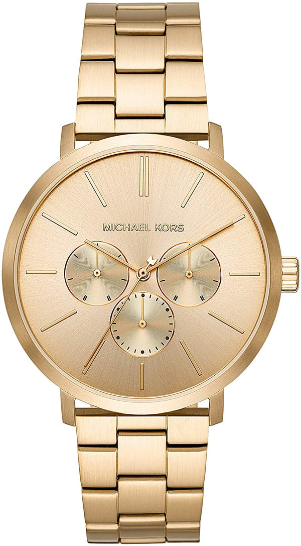 Michael kors MK8702 Herren Uhr 42mm 5ATM