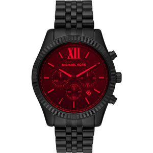 Michael kors MK8733 Herren Uhr 45mm 5ATM