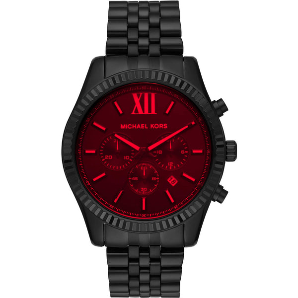 Michael kors MK8733 Herren Uhr 45mm 5ATM