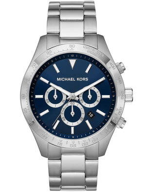 Michael kors MK8781 Herren Uhr 45mm 5ATM
