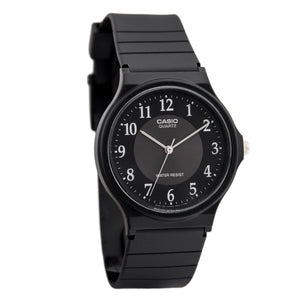 Casio MQ241B3LLEG Unisex Uhr 38.8 × 34.9 × 7.8 mm 3 ATM