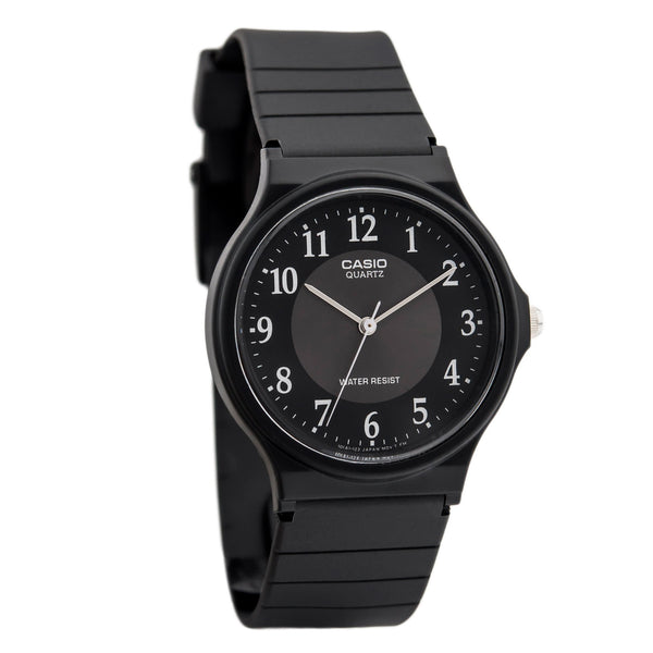 Casio MQ241B3LLEG Unisex Uhr 38.8 × 34.9 × 7.8 mm 3 ATM