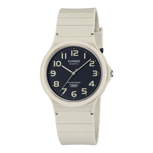 Casio MQ24UC8BEF Unisex Uhr 38.8 × 34.9 × 7.8 mm 3 ATM