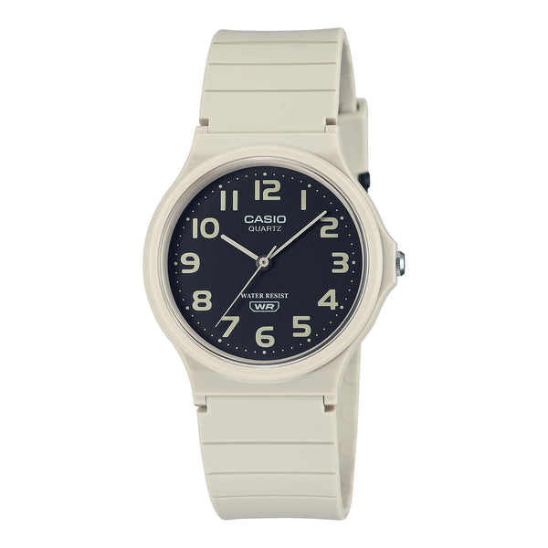Casio MQ24UC8BEF Unisex Uhr 38.8 × 34.9 × 7.8 mm 3 ATM