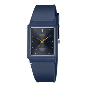 Casio MQ38UC2A1ER Unisex Uhr 37.2 × 26.5 × 8.1 mm 3 ATM