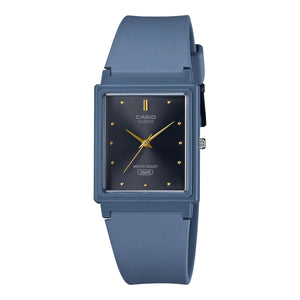 Casio MQ38UC2A2ER Unisex Uhr 37.2 × 26.5 × 8.1 mm 3 ATM