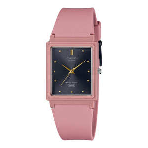Casio MQ38UC4AER Unisex Uhr 37.2 × 26.5 × 8.1 mm 3 ATM