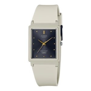 Casio MQ38UC8AER Unisex Uhr 37.2 × 26.5 × 8.1 mm 3 ATM
