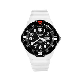Casio MRW-200HC-7BV Unisex Uhr 43mm 10ATM