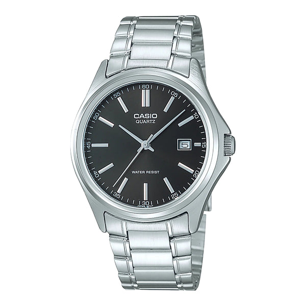 Casio MTP1183PA1AEG Unisex Uhr 42 × 38.5 × 8.7 mm 3 ATM