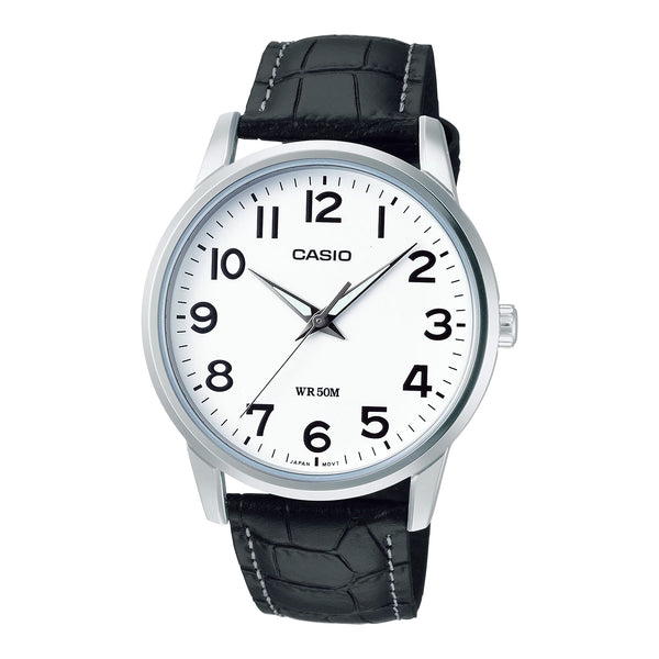 Casio MTP1303PL7BVE Unisex Uhr 47 × 40 × 8.1 mm 5ATM
