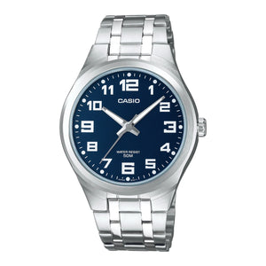 Casio MTP1310PD2BVE Unisex Uhr 46.9 × 39 × 8.4 mm 5ATM
