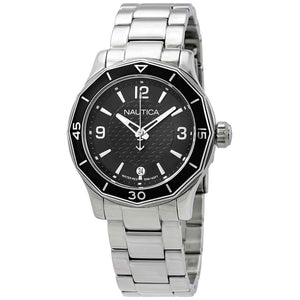 Nautica NAD16531L Damen Uhr 36mm 5ATM