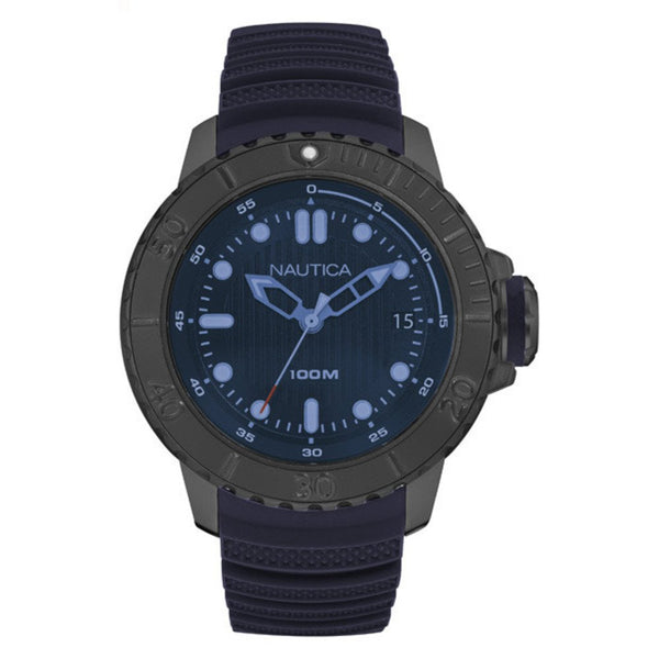 Nautica NAD20509G Herren Uhr 50mm 10ATM