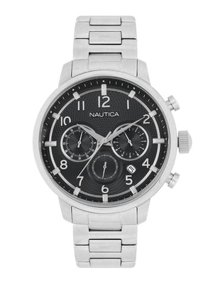 Nautica NAI18510G Herren Uhr 44mm 10ATM