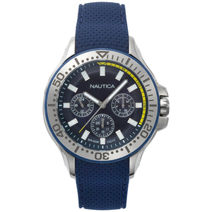 Nautica NAPAUC003 Herren Uhr 44mm 10ATM