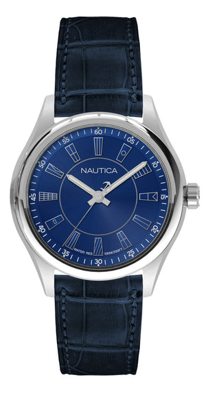 Nautica NAPBST002 Herren Uhr 44mm 10ATM