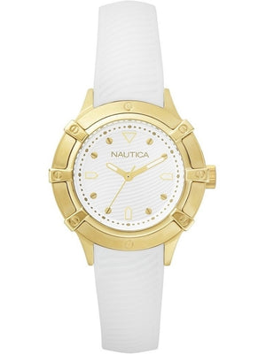 Nautica NAPCPR001 Damen Uhr 36mm 5ATM