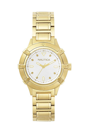Nautica NAPCPR004 Damen Uhr 36mm 5ATM