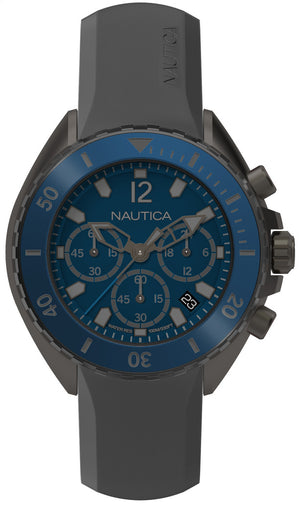 Nautica NAPNWP003 Herren Uhr 47mm 10ATM