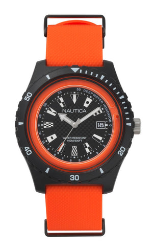 Nautica NAPSRF003 Herren Uhr 46mm 10ATM