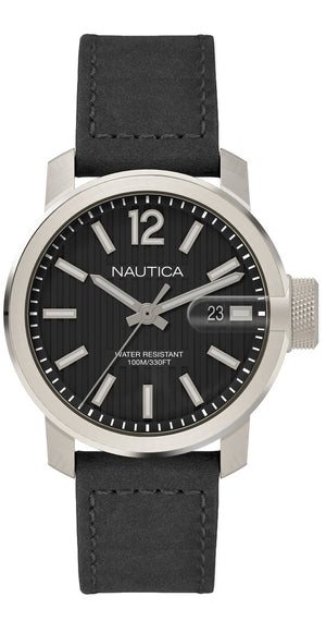 Nautica NAPSYD002 Herren Uhr 44mm 10ATM