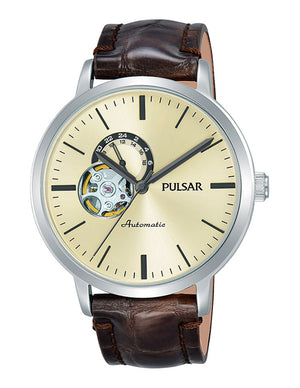 Pulsar P9A007X1 Herren Uhr 42 mm 5 ATM