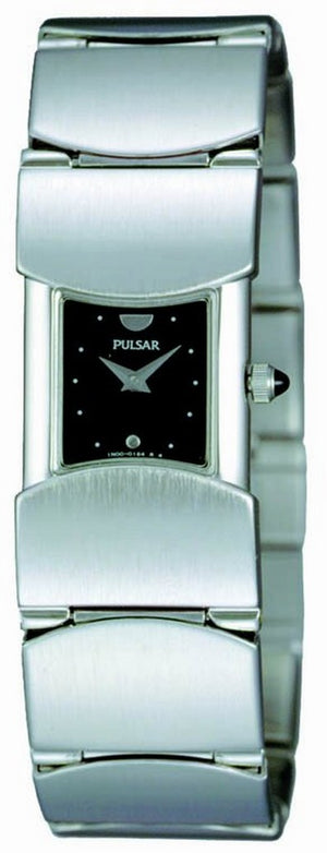 Pulsar PEG005 Damen Uhr 22mm 3ATM