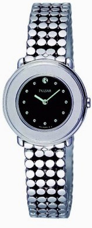 Pulsar PEG185 Damen Uhr 28mm 3ATM