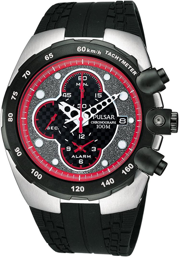 Pulsar PF3505X1 Herren Uhr 45mm 10 ATM