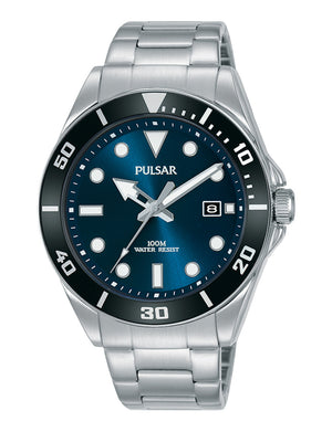 Pulsar PG8289X1 Herren Uhr 42mm 10ATM