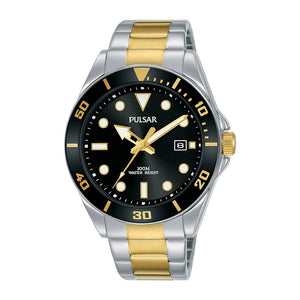 Pulsar PG8295X1 Herren Uhr 41,60 mm 10 ATM