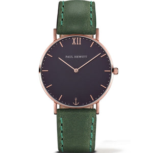 Paul hewitt PHSAGSMB12M23 Damen Uhr 36mm 3 ATM