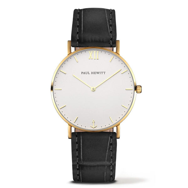 Paul hewitt PHSAGSMW15S Damen Uhr 36mm 5ATM
